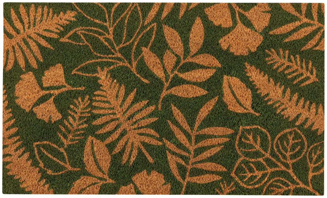 Fern & Frond Doormat