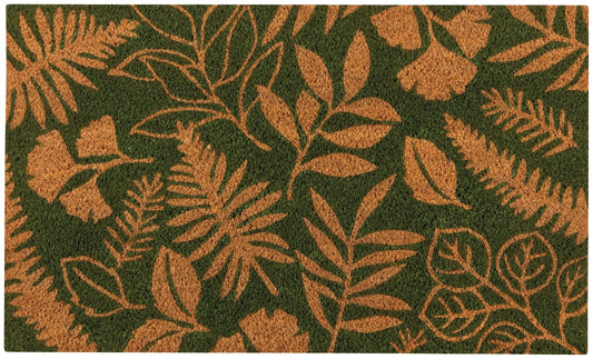 Fern & Frond Doormat