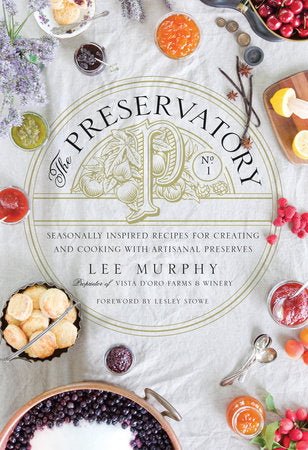 The Preservatory Cook Book