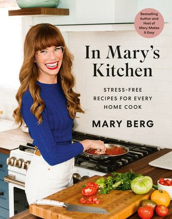 In Mary's Kitchen Cookbook