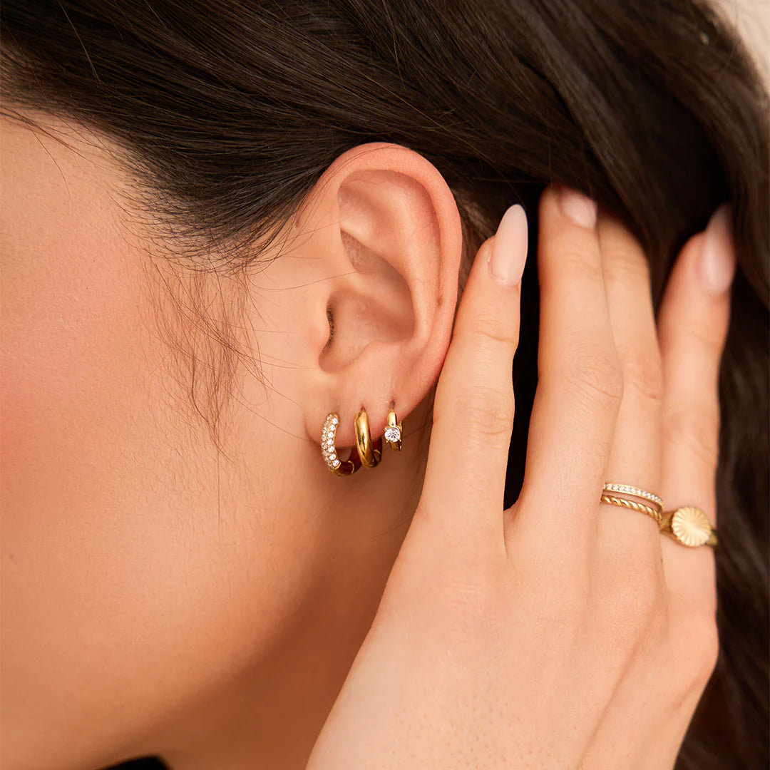 Clover Earrings