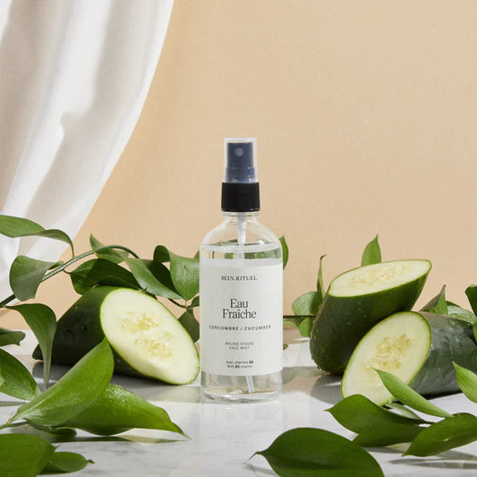 Cucumber Fresh Water Face Mist by Selv