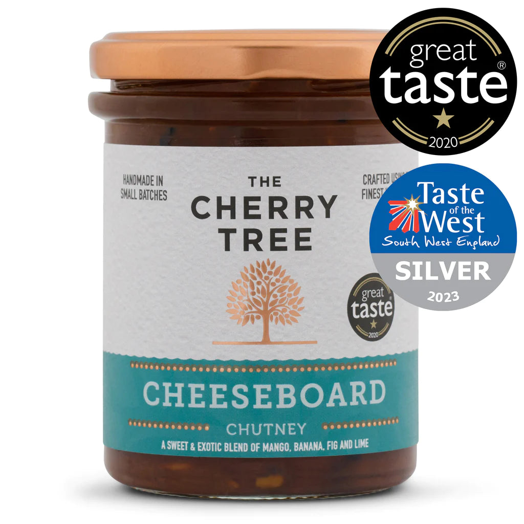 Cheeseboard Chutney by Cherry Tree