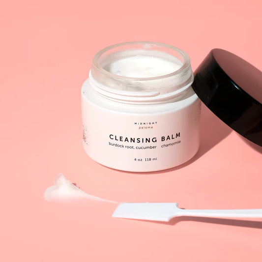 Cleansing Facial Bomb by Midnight Paloma