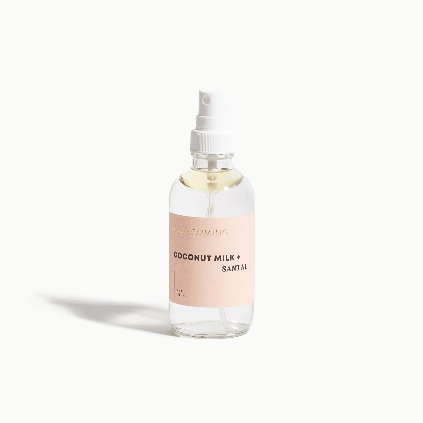 Coconut Milk + Santal Home Mist by Homecoming