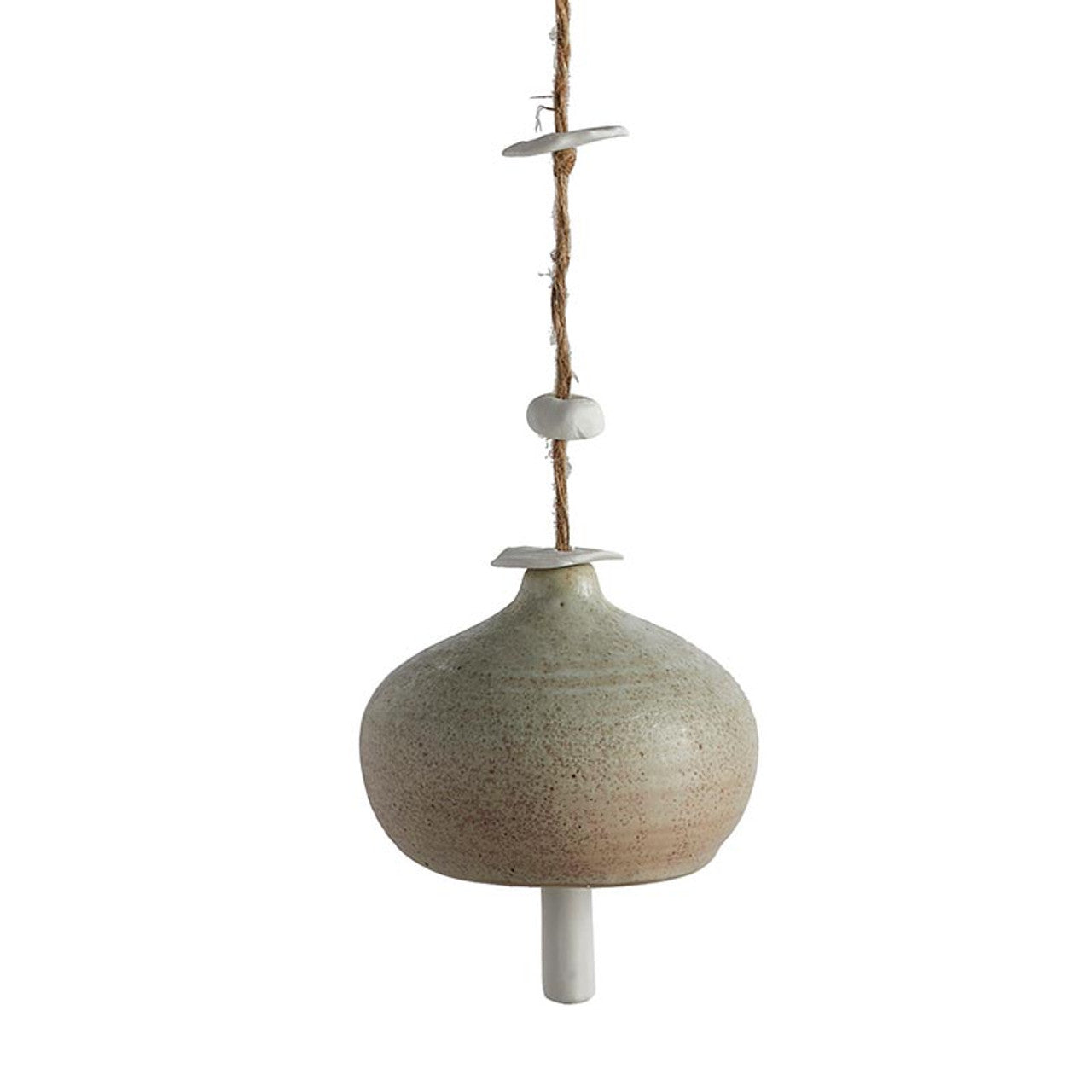 Ceramic Bell Windchime