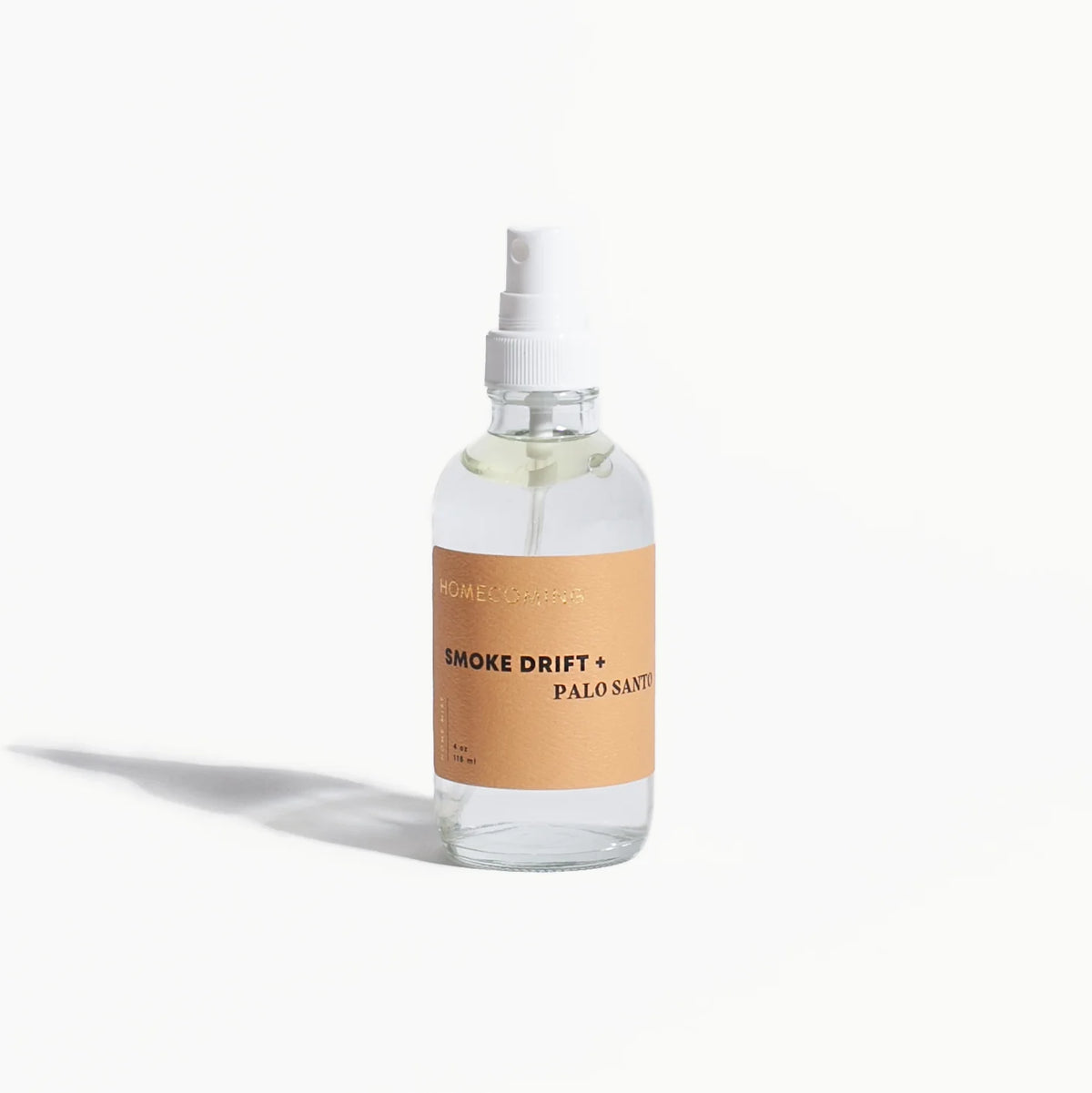 Smoke Drift and Palo Santo Home Mist