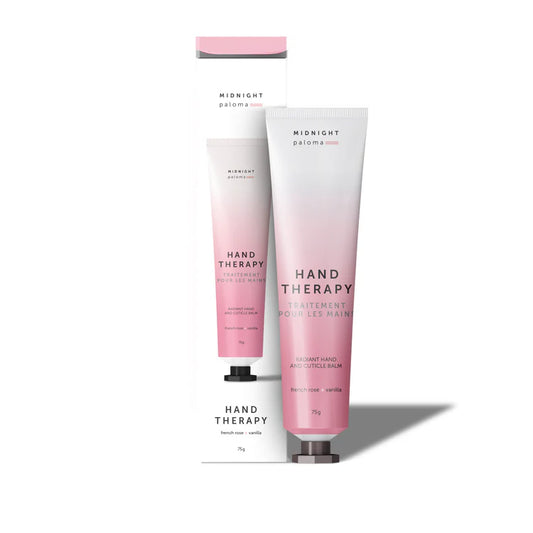French Rose + Vanilla Hand Cream