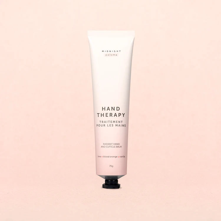 Blood Orange, Lime + Vanilla Hand Cream