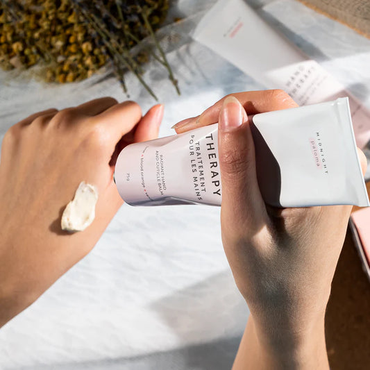 Blood Orange, Lime + Vanilla Hand Cream