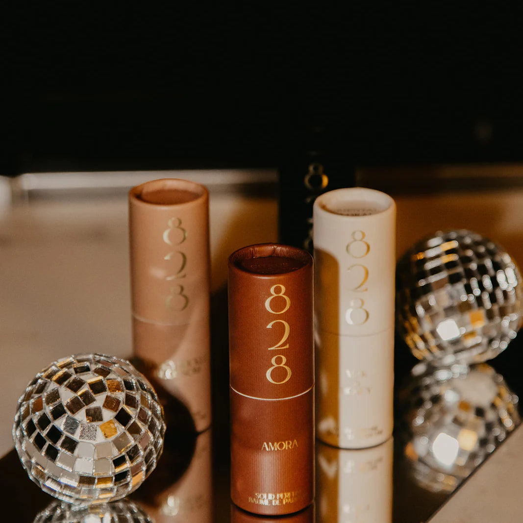 828 Solid Perfume