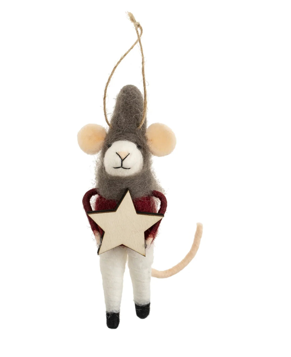 Christmas Felt Mice