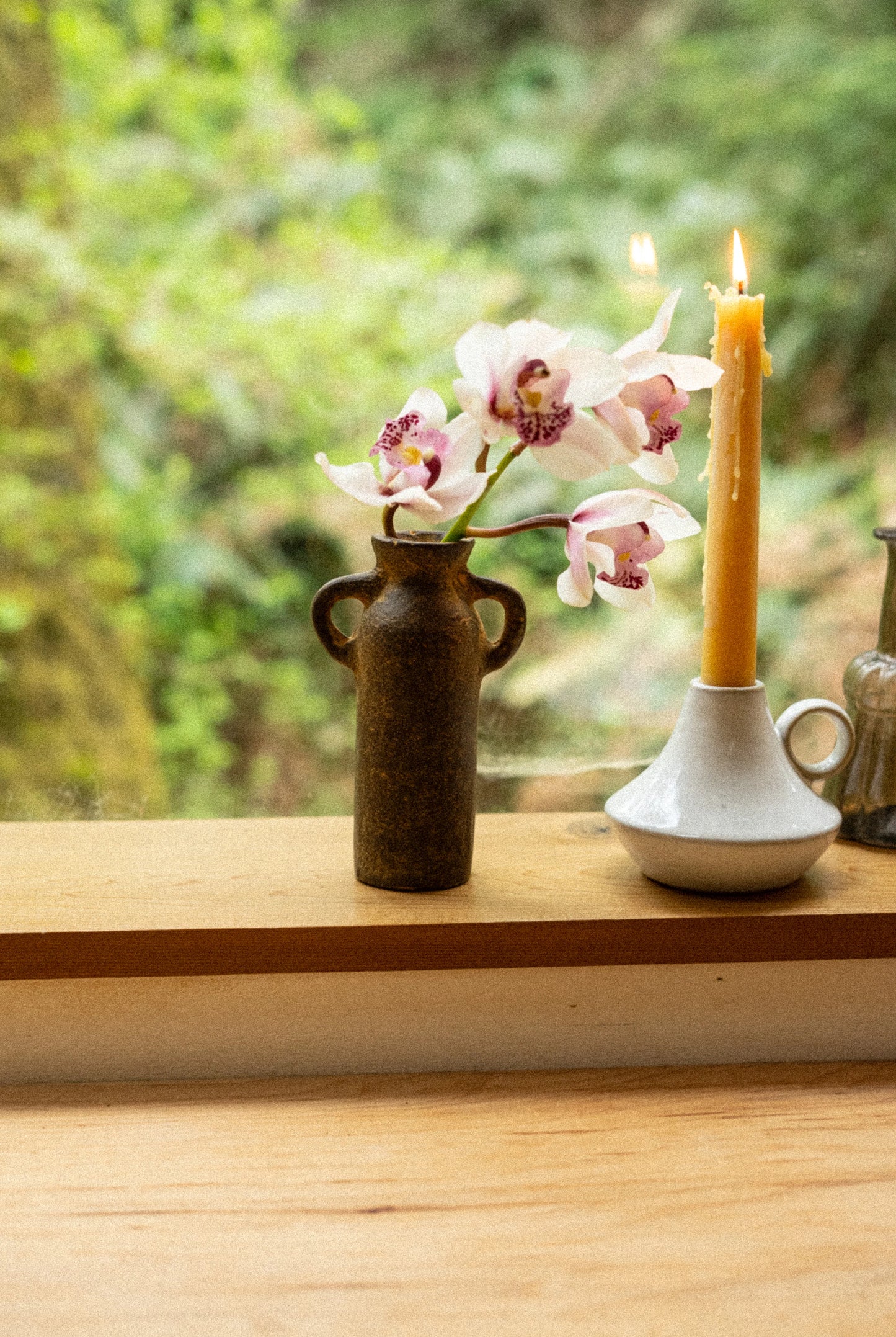Croft Candle Holder