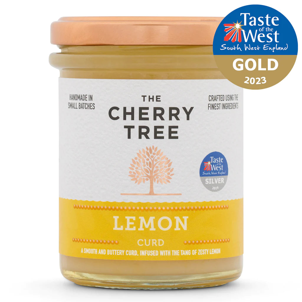 Lemon Curd by Cherry Tree