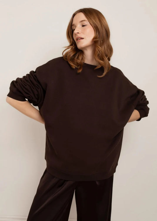 Lorne Oversized Sweatshirt