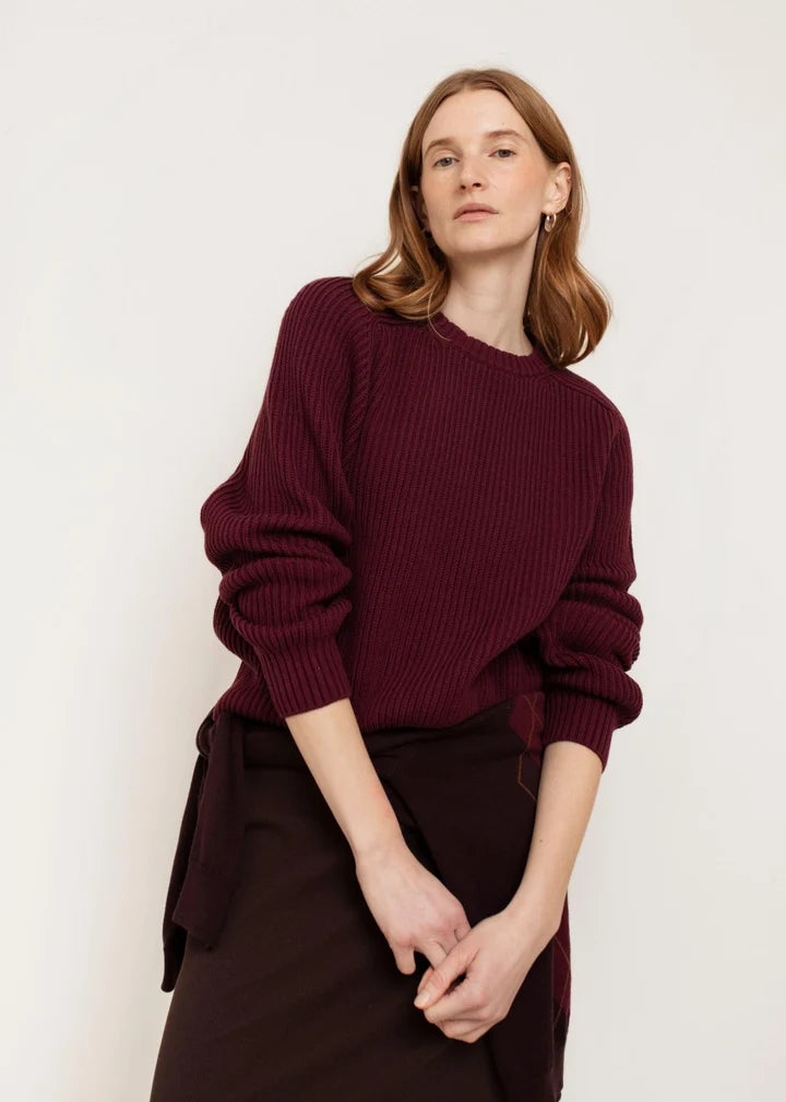 Avery Crew Sweater