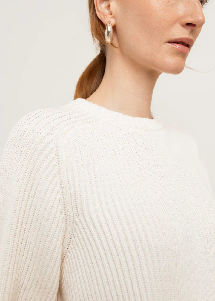 Avery Crew Neck Sweater