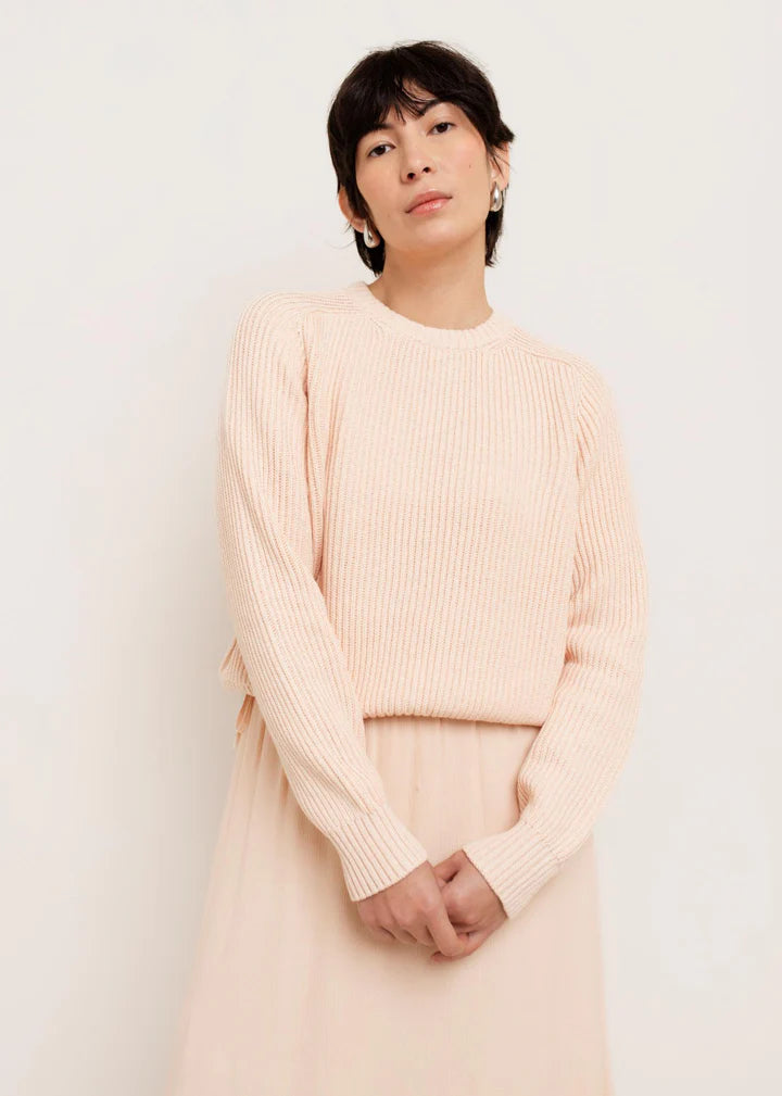 Avery Crew Neck Sweater