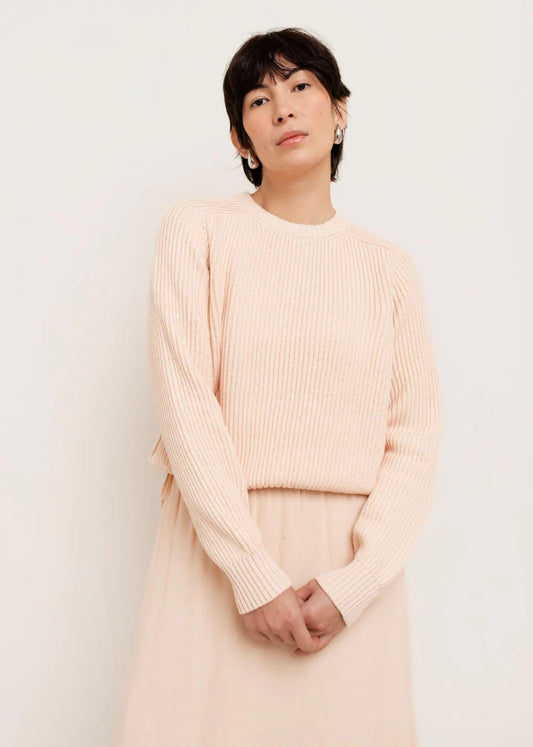 Avery Crew Neck Sweater