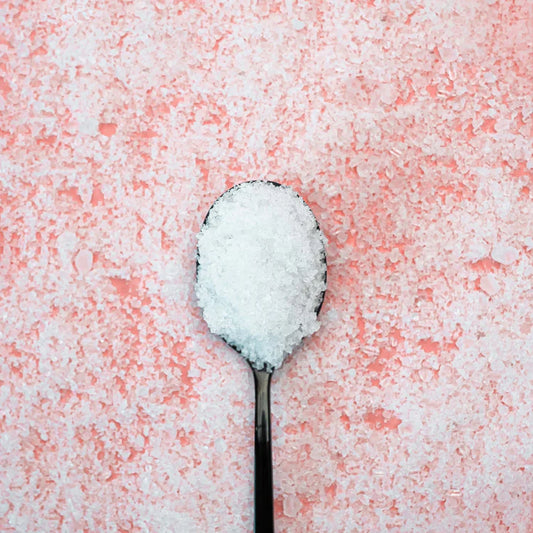 Eucalyptus +Peppermint Blossom Bath Soak