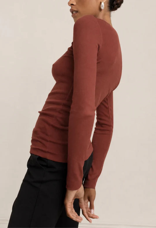 Lisa Long Sleeve