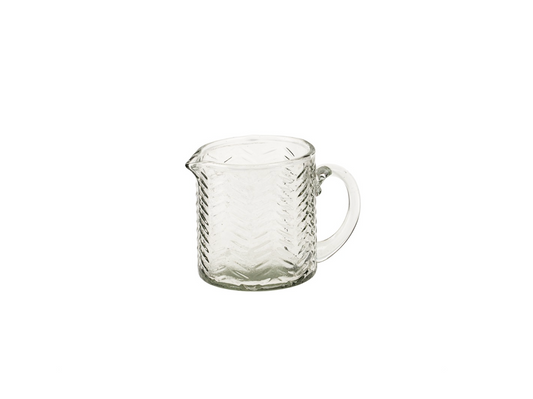 Malibu Petit Glass Pitcher
