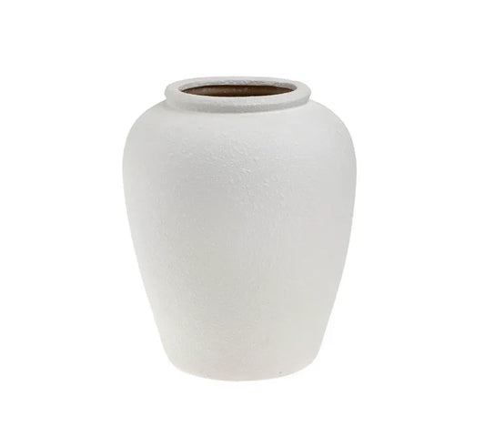 Athens Stoneware Vase