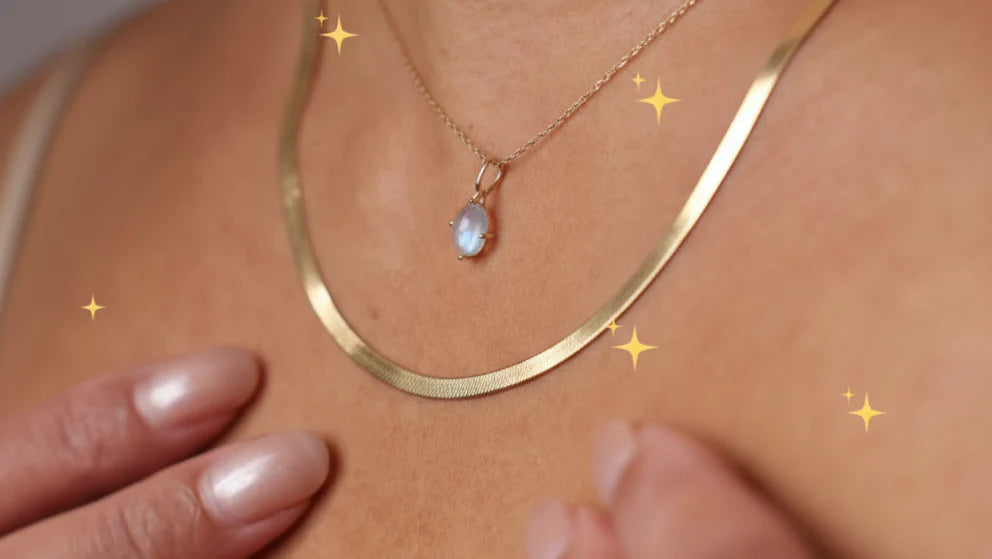 Calm Waters Necklace