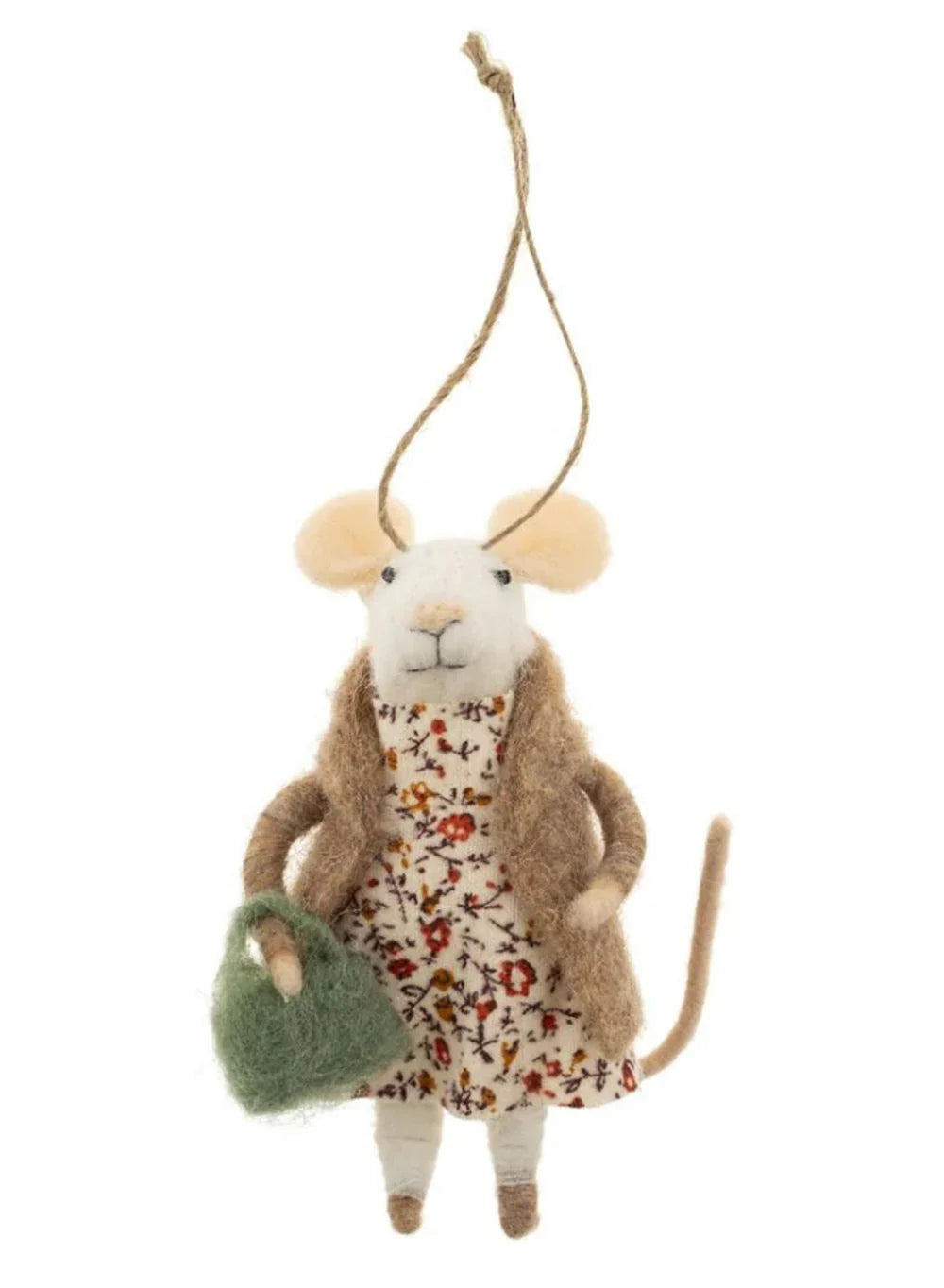 Christmas Felt Mice