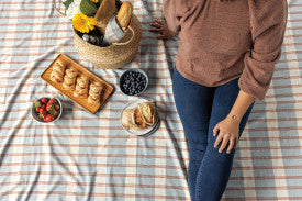 Woven Rowan Table Linens