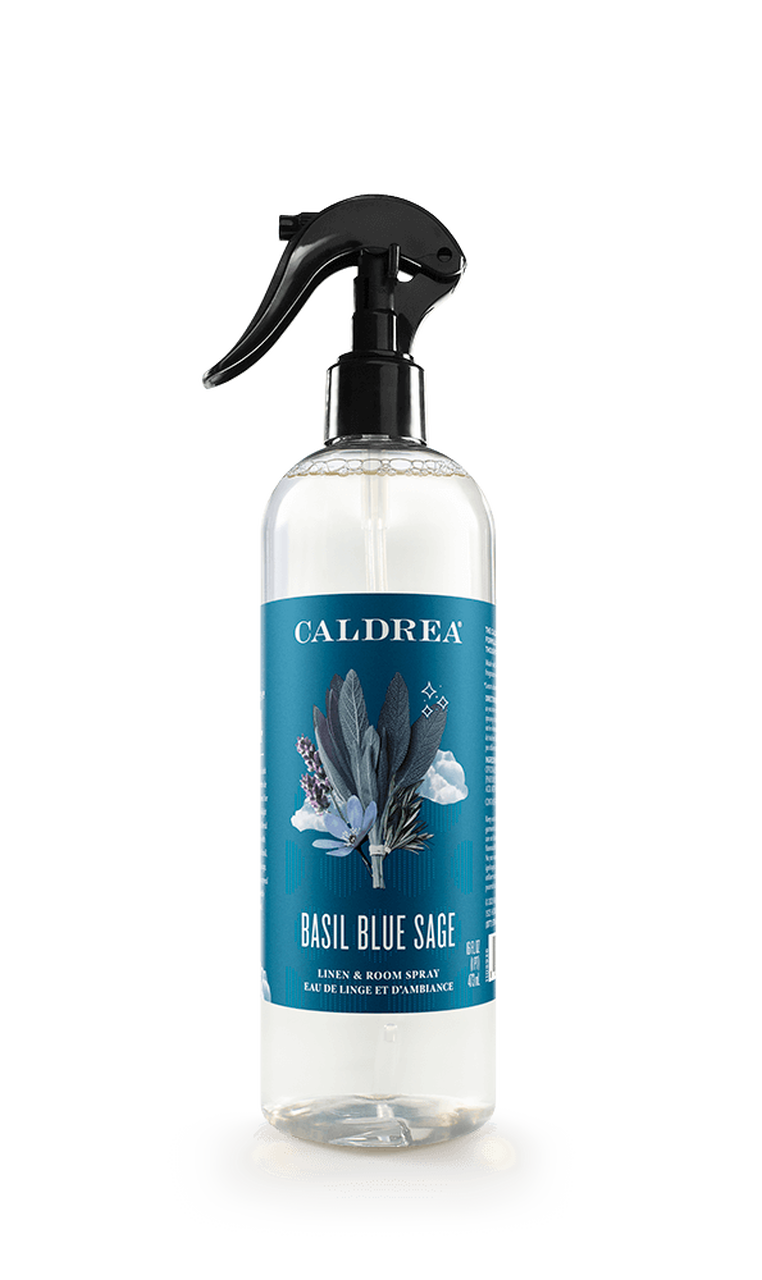Basil Blue Sage Home Care By Caldrea