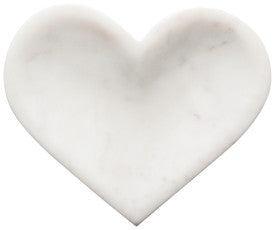 Marble Heart Dish