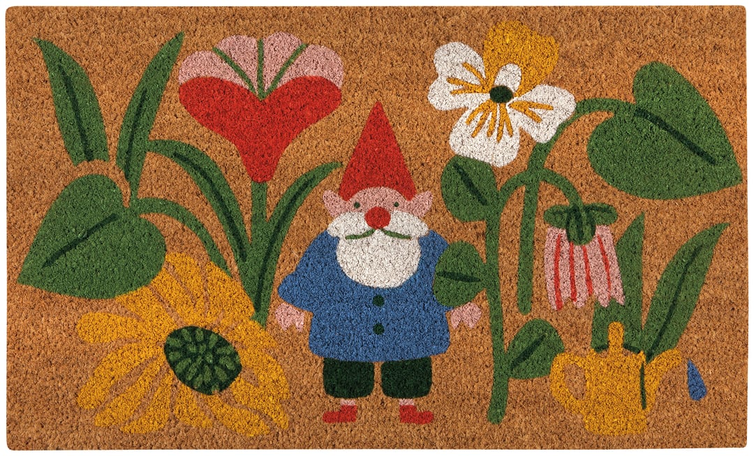 Gnome Grown Doormat