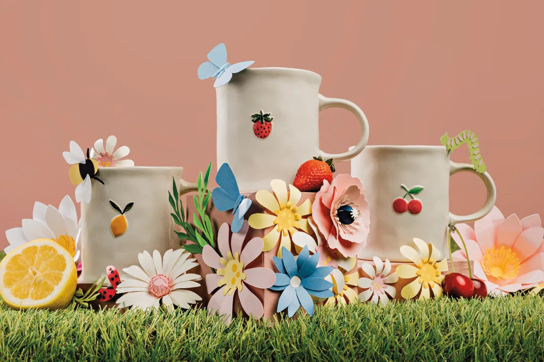 Petite Motif Mug