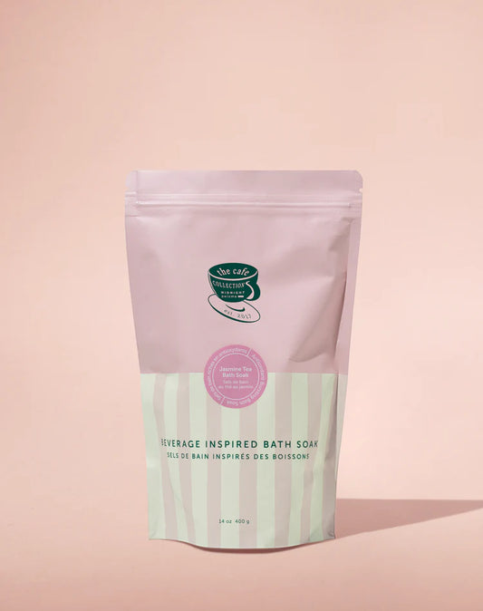 Jasmine Tea Bath Soak