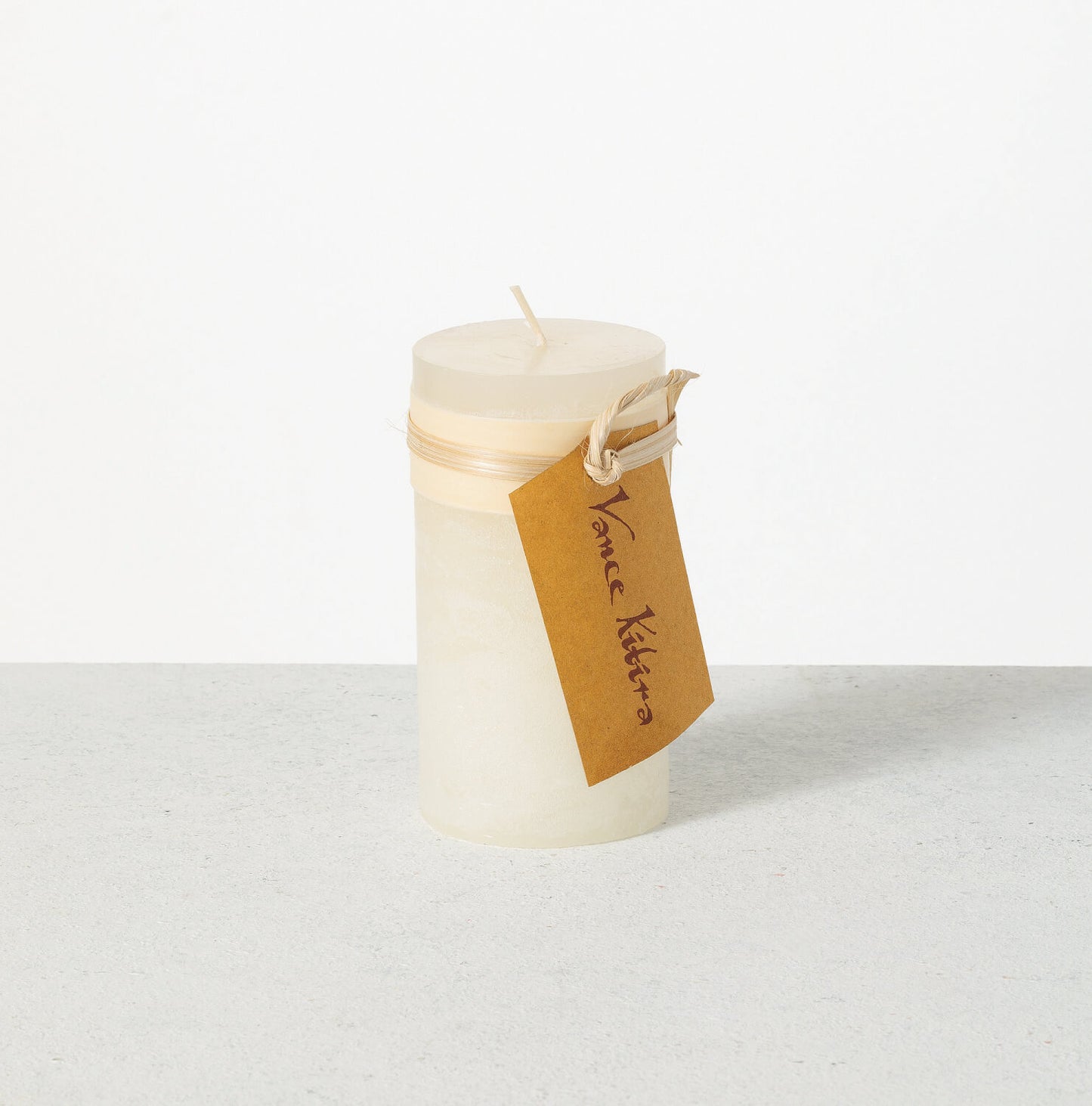 Timber 4" Candle