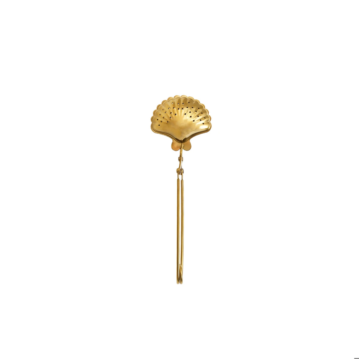 Gold Loose Leaf Tea Infusers
