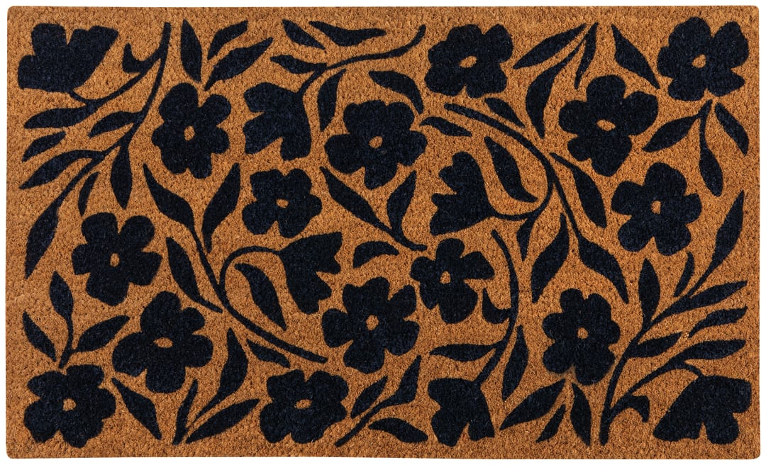 Flora Doormat