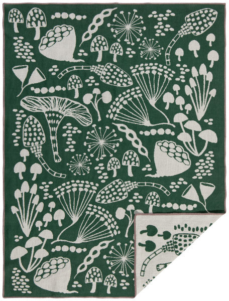 Wildgrove Mushroom Tea Towel