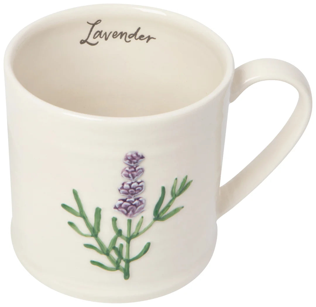 Floral Mug