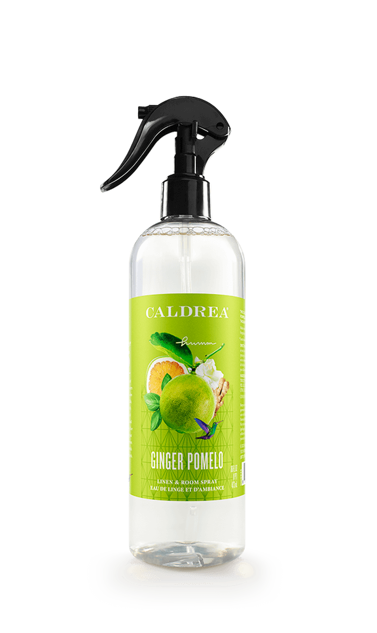 Ginger Pomelo Home Care by Caldrea