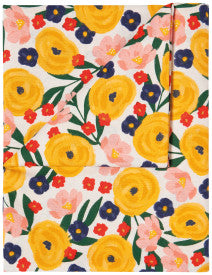 Full Bloom Table Linen