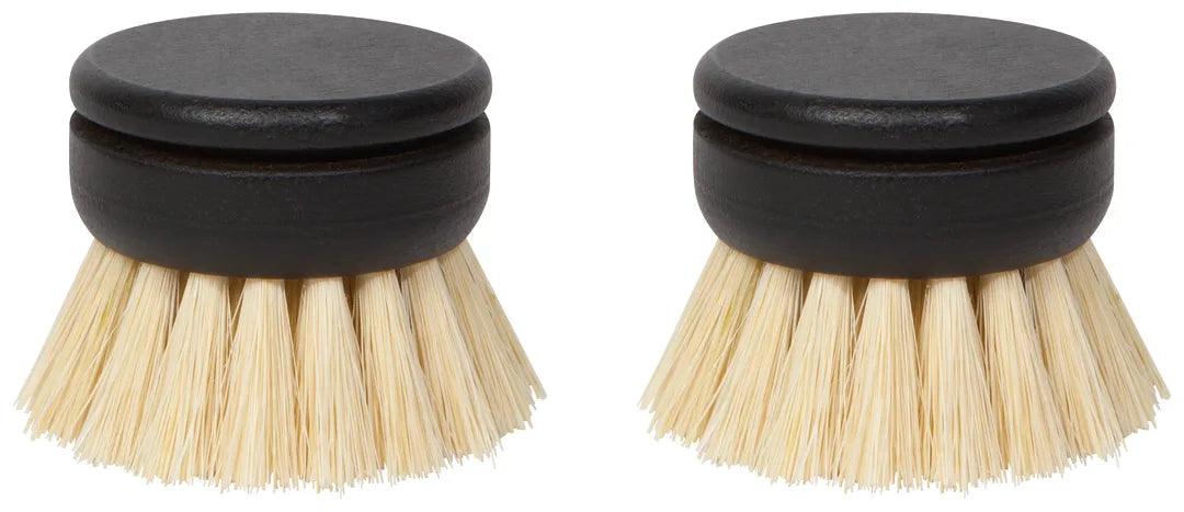 Detachable Sisal Dish Brush