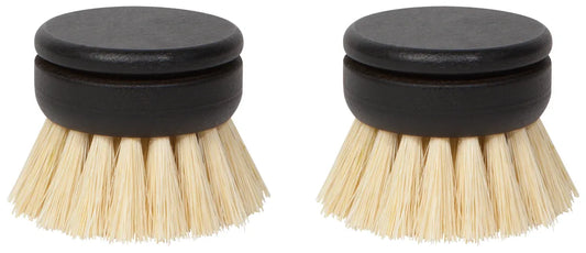 Detachable Sisal Dish Brush