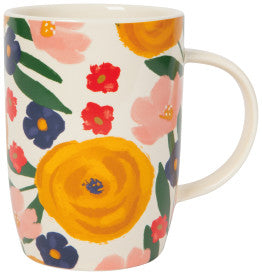 Full Bloom Mug