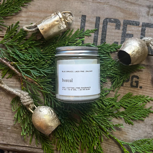 Boreal Candle by Farmer's Son