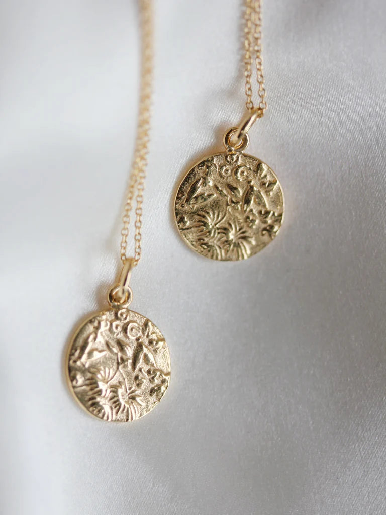 In the Garden Necklace