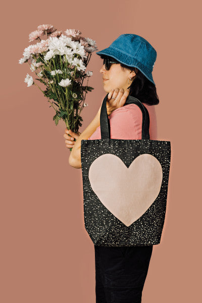 Everyday Heart Tote