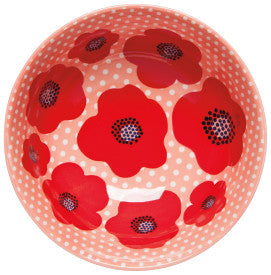 Poppy Bowls