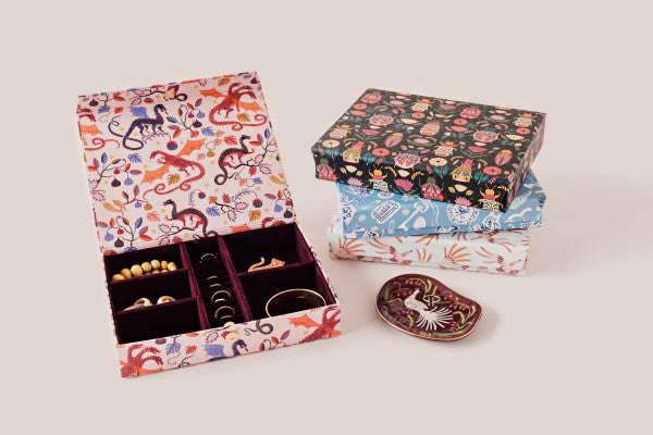 Studio Jewellery Boxes